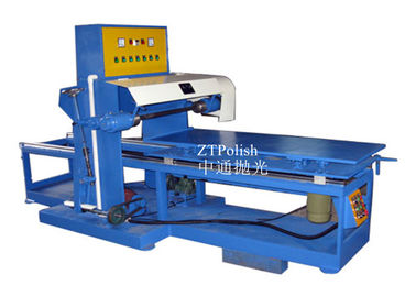 ZT-801 Flat Surface Grinding Machine Diameter Customized For Different Size Metal