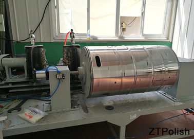 ZTD Stainless Steel Polishing Machine Automatic Dished Head Grinding Machine