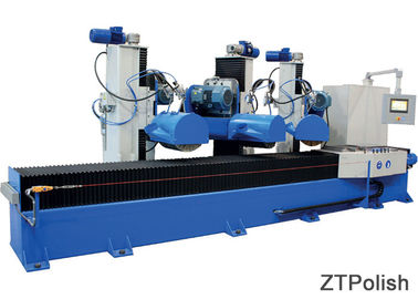 Automatic Stainless Steel Polishing Machine 380v/50-60HZ For Different Size Metal