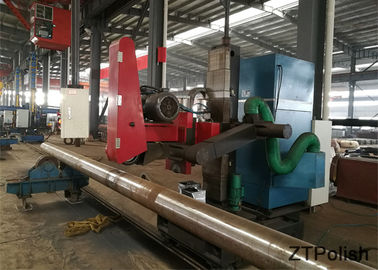 ZhongTong CNC Grinding Machine Air Cylinder Tube Buffing Machine For Metal