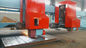 Customized Stainless Steel Sheet Polishing Machine For 300mm ~ 12000 mm Length Range