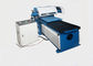 Compact Flat Surface Grinding Machine , Sheet Metal Deburring Equipment