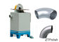 Bent Tube / Curved Tube Grinding And Polishing Machine Easy Operate ISO 9001 Certified