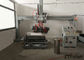Dish Head Stainless Steel Polishing Machine For Material Surface Treatment