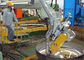 Reliable CNC Grinding Machine / Alloy Wheel Polishing Machine For Tanks CE Standard