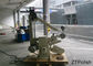 Easy Handling Automatic Metal Polishing Machine Diameter 1000 - 8000 mm