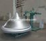 ZTPolish Automatic Buffing Machine Stainless Steel For Conical Grinding