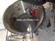 ZTPolish Automatic Buffing Machine Stainless Steel For Conical Grinding