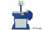 Easy Operate Metal Buffing Machine For Stainless Steel Utensils / Cookware