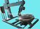 Automatic Metal Buffing Machine 2800r/Min Spindle Speed Seal Head Polishing Machine