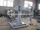 High Accuracy Metal Buffing Machine Taizy Edge Mill Polishing Machine