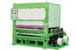 Automatic Sheet Metal Deburring Machine Easy Handling Surface Plate Polishing Machine