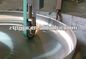 Stainless Steel Mirror Seal Head Polishing Machine 3300x1600x3200mm Size