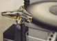 Robot Operation CNC Polishing Machine , Automatic Grinding Machine For Auto Parts Metal